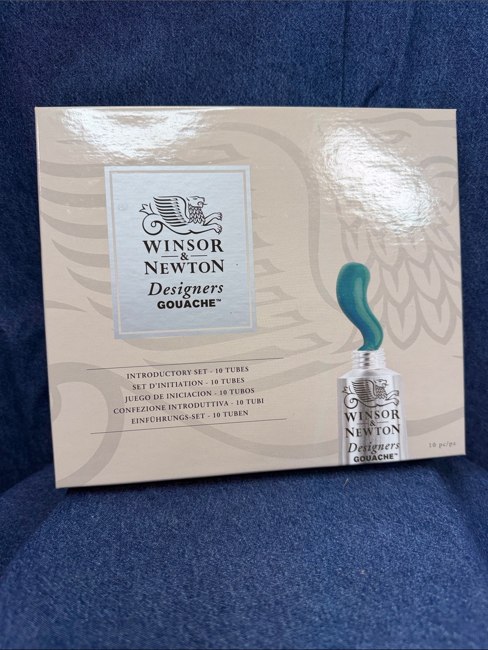 Winsor & Newton Designers Gouache Introductory Set - SEALED